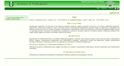 Desktop Screenshot of im.bas-net.by